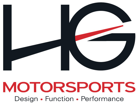 hgmotorsports logo company